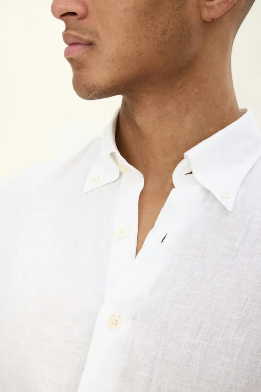 Regular Fit Button Down Shirt