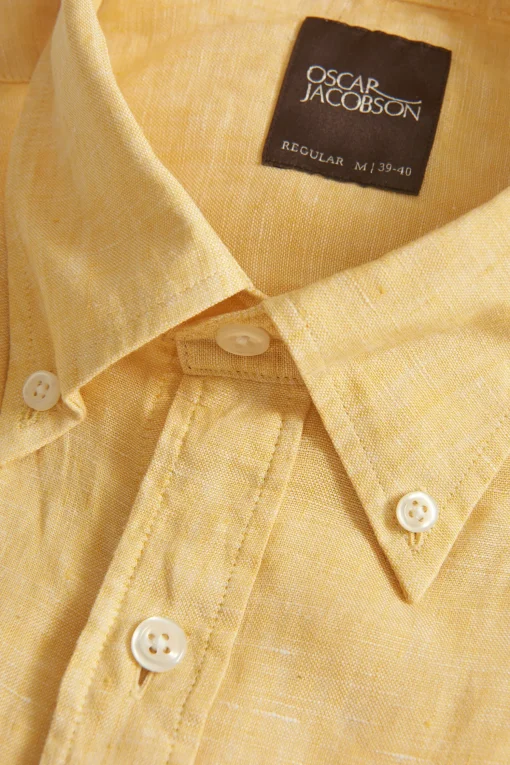 Regular Fit Button Down Shirt