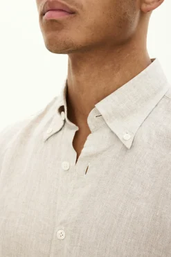 Regular Fit Button Down Shirt