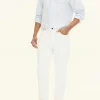 Regular Fit Denim Trousers