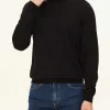 Regular Fit Extra Fine Merino Wool Rollneck