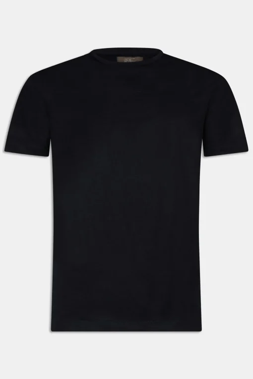 Regular Fit Fine Merino Wool T-shirt