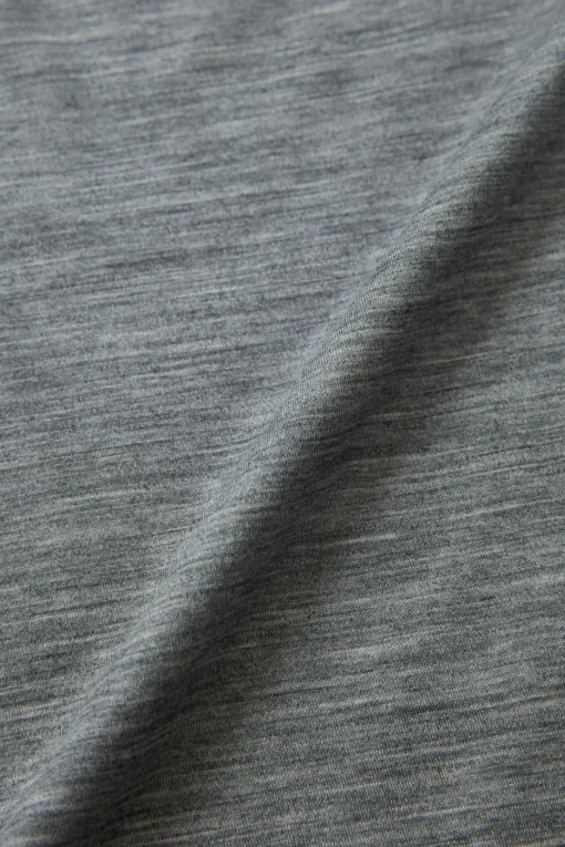 Regular Fit Fine Merino Wool T-shirt