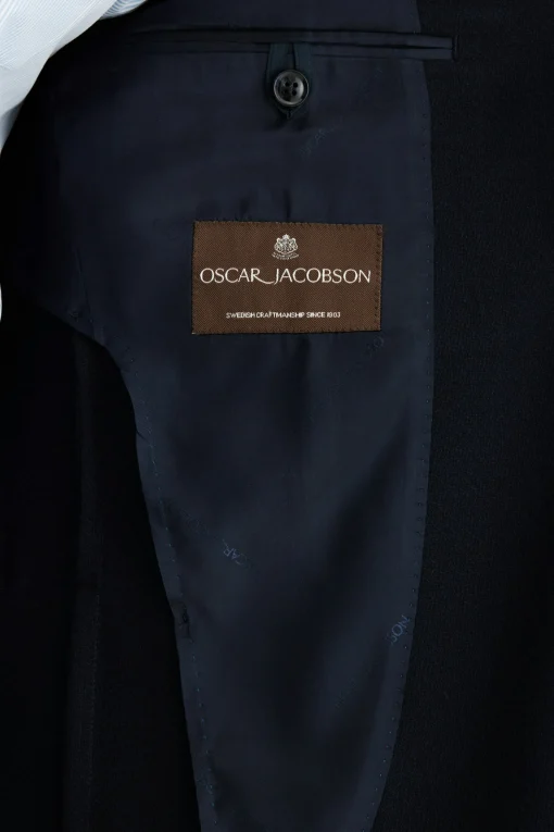 Regular Fit Hopsack Blazer