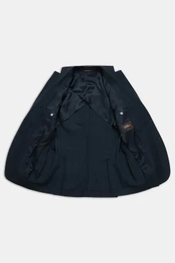 Regular Fit Hopsack Blazer