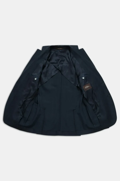 Regular Fit Hopsack Blazer
