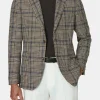 Regular Fit Linen Blazer