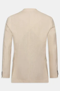 Regular Fit Linen Blazer