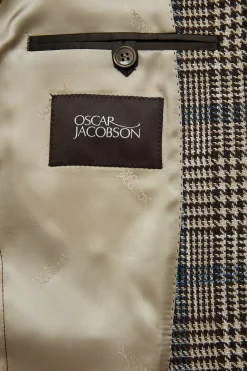 Regular Fit Linen Blazer