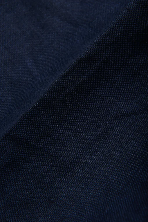 Regular Fit Linen Trousers