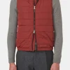Regular Fit Liner Nylon Waistcoat