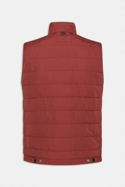 Regular Fit Liner Nylon Waistcoat