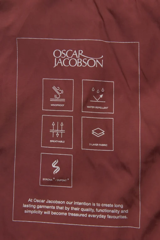 Regular Fit Liner Nylon Waistcoat