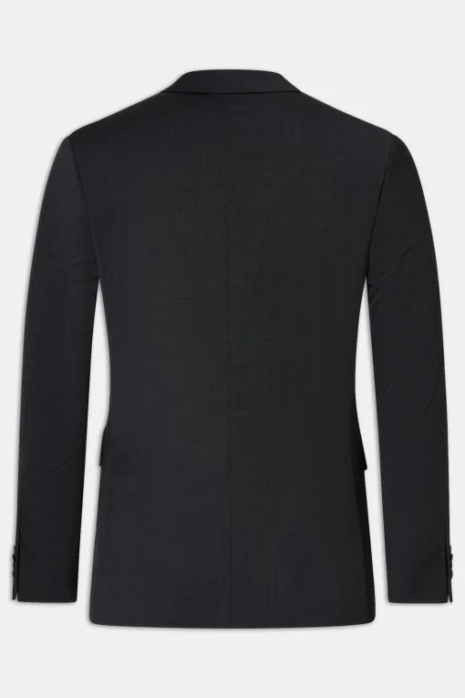 Regular Fit Microstructure Suit