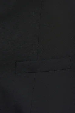 Regular Fit Microstructure Waistcoat