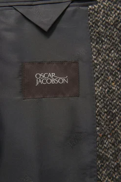 Regular Fit Raglan Donegal Coat