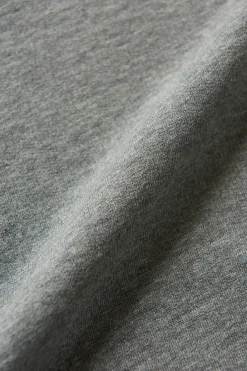 Regular Fit Roundneck Heavy Jersey Sweater