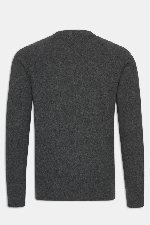 Regular Fit Roundneck Soft Knit Sweater