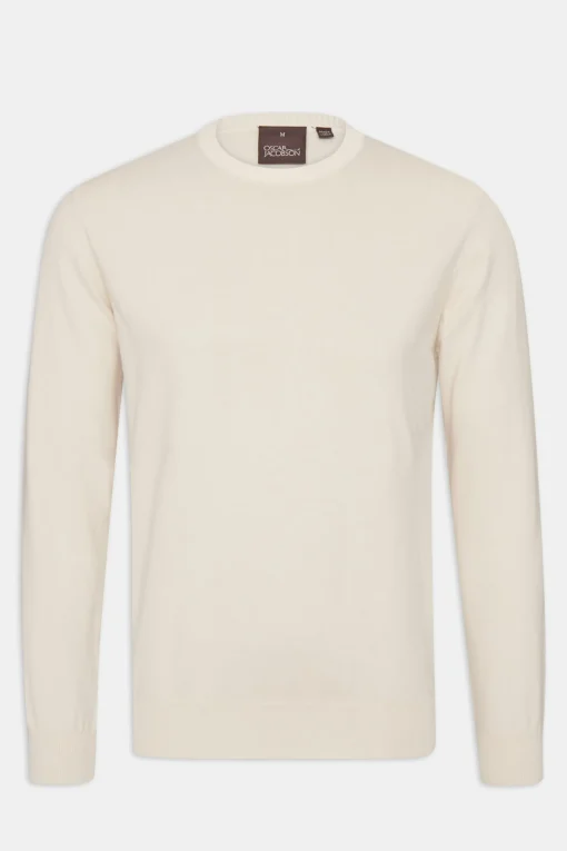 Regular Fit Roundneck Sweater