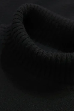 Regular Fit Soft Wool Cashmere Rollneck