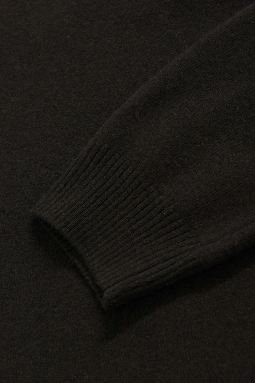 Regular Fit Soft Wool Cashmere Rollneck