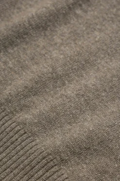 Regular Fit Soft Wool Cashmere Rollneck