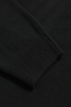 Regular Fit Soft Wool Cashmere Rollneck