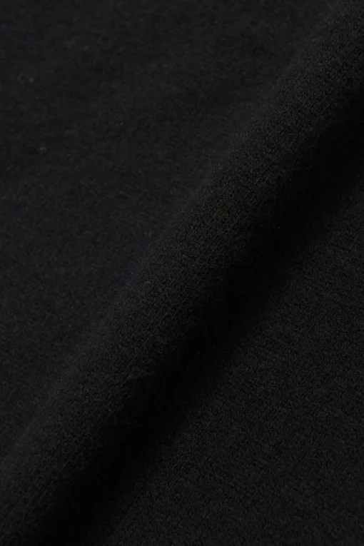 Regular Fit Soft Wool Cashmere Rollneck