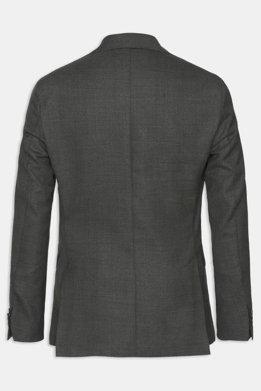 Regular Fit Tropical Wool Suit