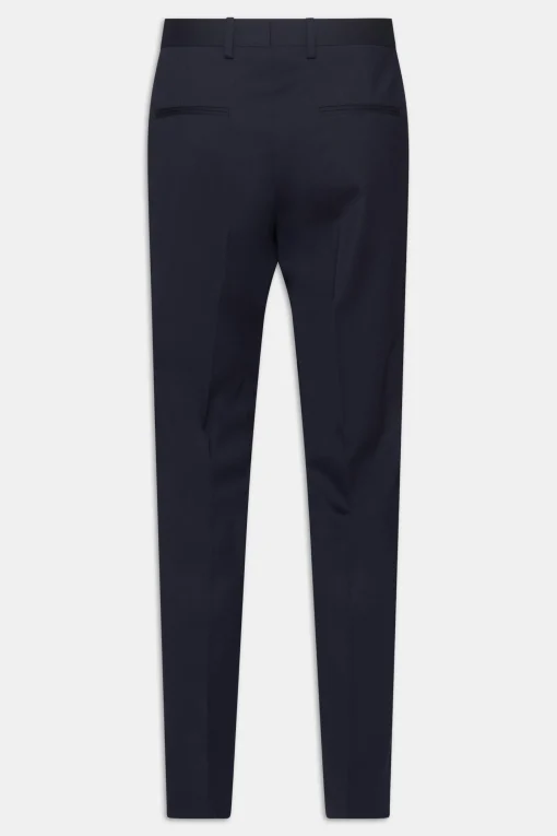 Regular Fit Tropical Wool Suit
