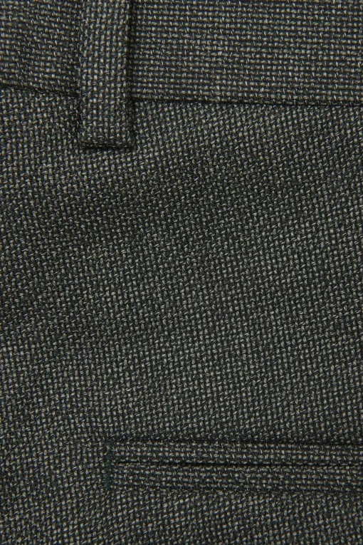 Regular Fit Tropical Wool Suit