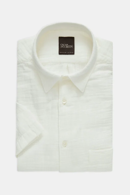 Regular Fit Turndown Collar Shirt