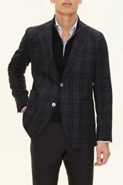 Regular Fit Tweed Blazer