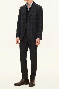 Regular Fit Tweed Blazer