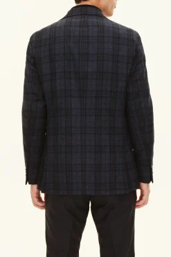 Regular Fit Tweed Blazer
