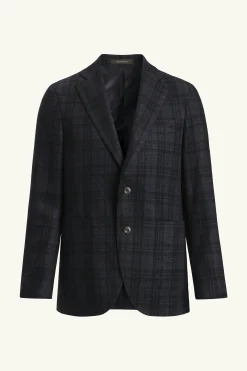 Regular Fit Tweed Blazer
