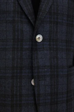 Regular Fit Tweed Blazer