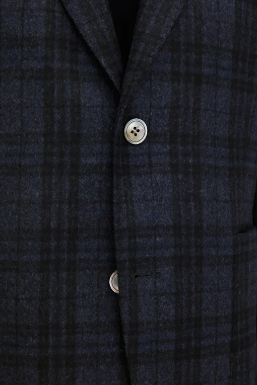 Regular Fit Tweed Blazer