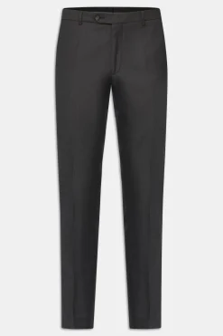 Slim Fit Birdseye Trousers