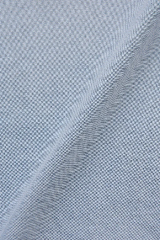 Slim Fit Button Down Oxford Shirt