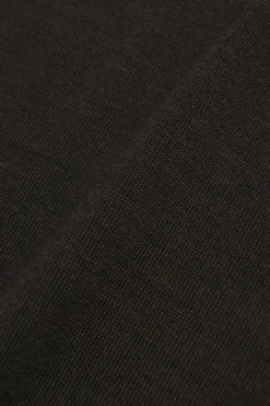 Slim Fit Extra Fine Merino Wool Roundneck
