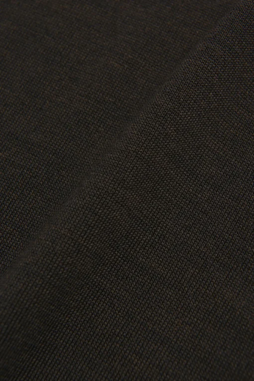 Slim Fit Extra Fine Merino Wool Roundneck