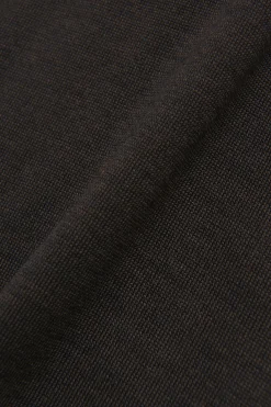Slim Fit Extra Fine Merino Wool Rollneck