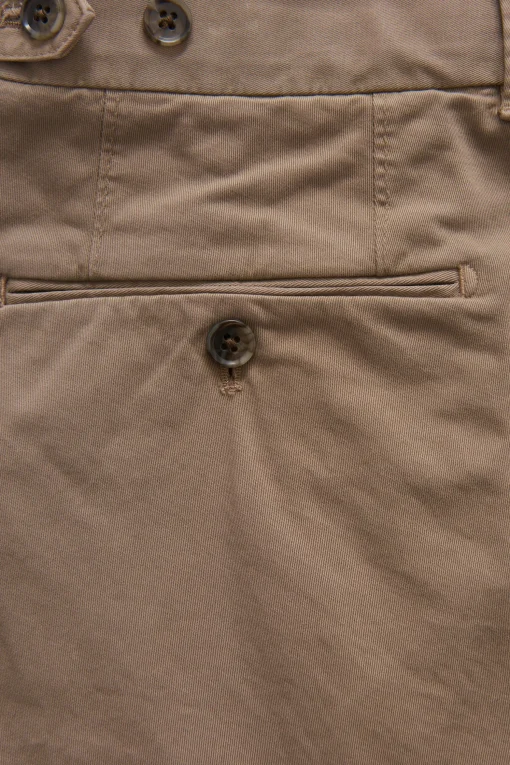 Slim Fit Jaquard Shorts