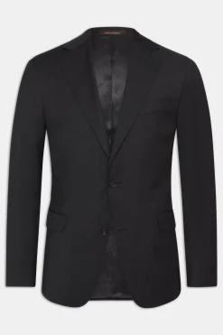 Slim Fit Linen Blazer