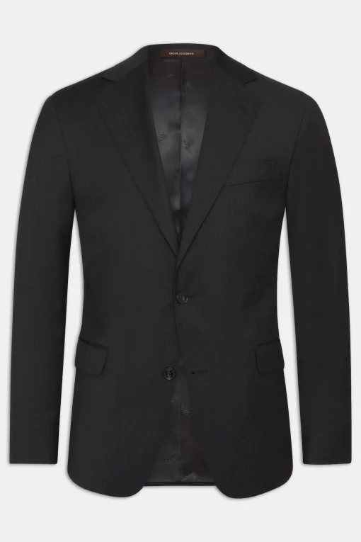 Slim Fit Linen Blazer