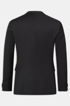 Slim Fit Linen Blazer