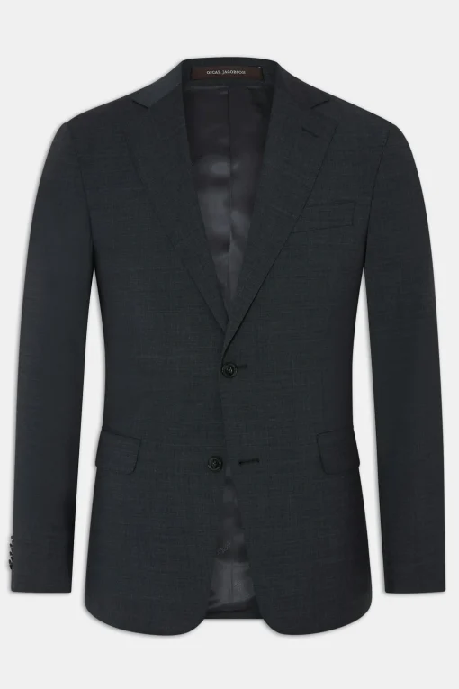 Slim Fit Linen Blazer