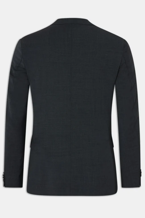 Slim Fit Linen Blazer