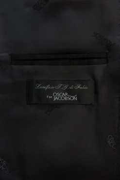 Slim Fit Linen Blazer
